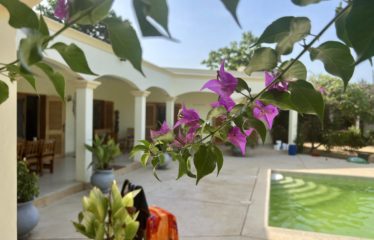 SALY : Villa à vendre dans quartier calme