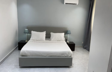 DAKAR YOFF : Appartement meublé à louer – votre Refuge de Charme