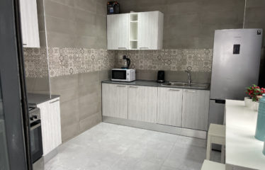 DAKAR YOFF : Appartement meublé à louer – votre Refuge de Charme