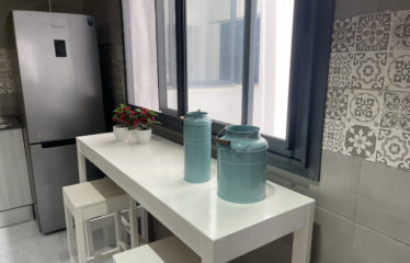 DAKAR YOFF : Appartement meublé à louer – votre Refuge de Charme