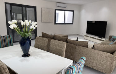 DAKAR YOFF : Appartement meublé à louer – votre Refuge de Charme