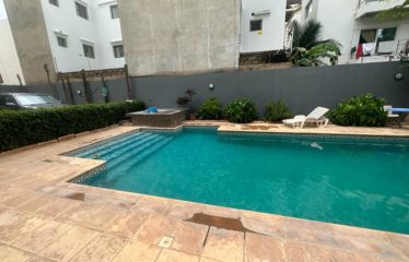 DAKAR ALMADIES : Appartement F4 à louer derrière la Gondole