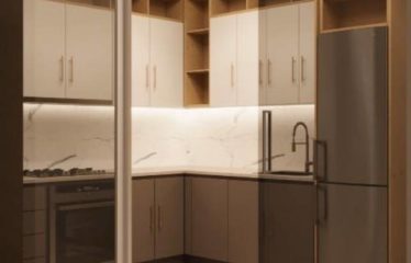 DAKAR POINT E : Appartement penthouse à vendre