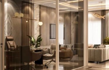 DAKAR POINT E : Appartement penthouse à vendre