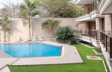 DAKAR FANN RESIDENCE : Appartement de 2 chambres salon à louer