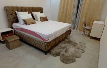 DAKAR POINT E : Appartement meublé neuf à louer