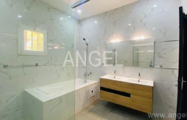 DAKAR CITE KEUR GORGUI : Une belle villa d’angle à louer