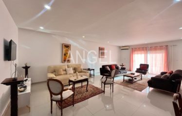 DAKAR FANN : Appartement meublé type F4 à louer