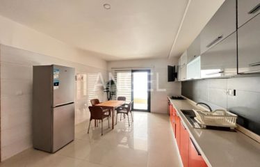 DAKAR FANN : Appartement meublé type F4 à louer