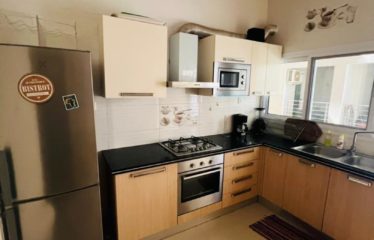 DAKAR NGOR : Appartement meublé à vendre au virage