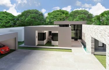 NGAPAROU : Beau terrain à vendre 1578M² clôturé et viabilisé