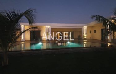 NGUERIGNE : Belle et chaleureuse villa à vendre