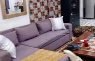 DAKAR FANN : Appartement meublé à louer