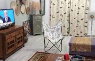 DAKAR FANN : Appartement meublé à louer