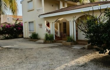 SALY : Villa TF 4 chambres en résidence à vendre