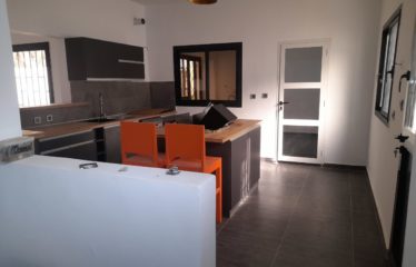 SALY : Villa (TF en cours) 3 chambres et studio avec piscine à vendre