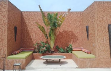 NGUERIGNE : Magnifique propriété à vendre sur un domaine