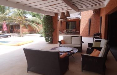 NGUERIGNE : Magnifique propriété à vendre sur un domaine