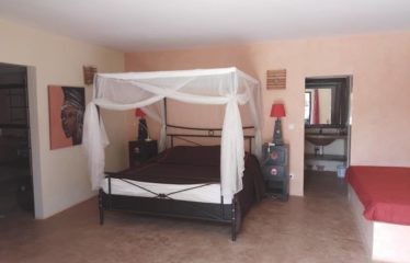 NGUERIGNE : Magnifique propriété à vendre sur un domaine