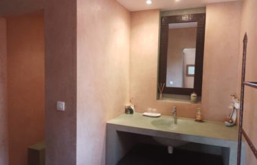 NGUERIGNE : Magnifique propriété à vendre sur un domaine