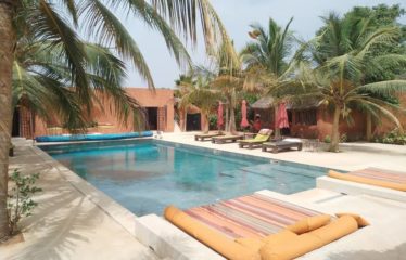 NGUERIGNE : Magnifique propriété à vendre sur un domaine