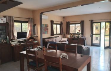 NGUERIGNE : Magnifique villa meublée à vendre