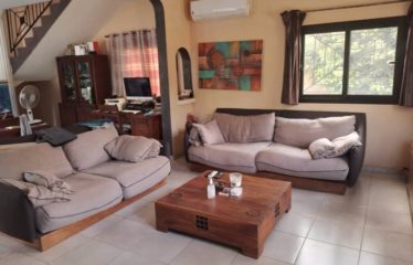 NGUERIGNE : Magnifique villa meublée à vendre