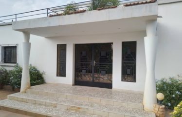 NGUERIGNE : Magnifique villa meublée à vendre