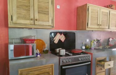 SALY : Jolie villa meublée à vendre