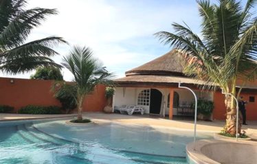SALY : Jolie villa meublée à vendre