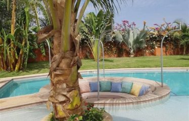 SALY : Jolie villa meublée à vendre