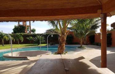 SALY : Jolie villa meublée à vendre