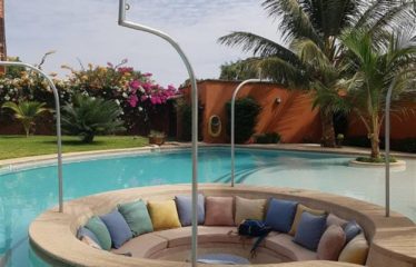 SALY : Jolie villa meublée à vendre