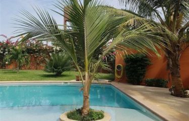 SALY : Jolie villa meublée à vendre