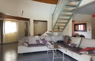 SALY : Jolie villa meublée à vendre