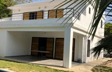 SALY : Villa à 70 mètres de l’océan à vendre