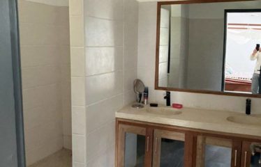 SALY : Villa à 70 mètres de l’océan à vendre