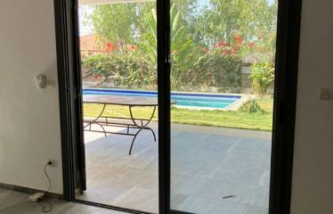 SALY : Villa à 70 mètres de l’océan à vendre