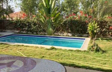 SALY : Villa à 70 mètres de l’océan à vendre