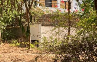 SALY : Villa à 70 mètres de l’océan à vendre