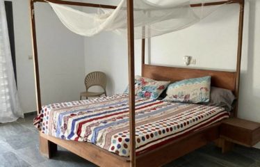 SALY : Villa à 70 mètres de l’océan à vendre