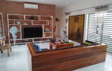 NGUERIGNE : Villa neuve de plain pieds construite en 2021 à vendre