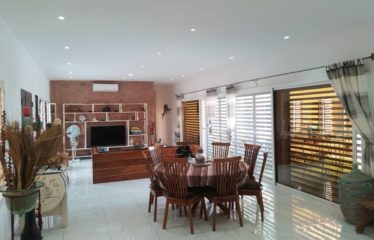 NGUERIGNE : Villa neuve de plain pieds construite en 2021 à vendre