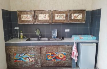 NGUERIGNE : Villa neuve de plain pieds construite en 2021 à vendre