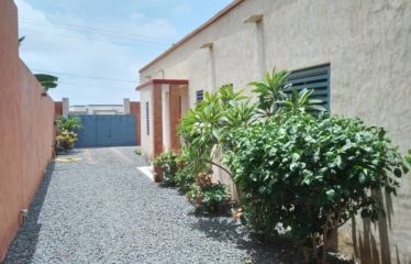 NGUERIGNE : Villa neuve de plain pieds construite en 2021 à vendre