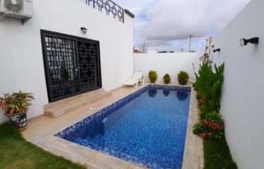 SOMONE : Magnifique villa neuve construite en 2023 à vendre