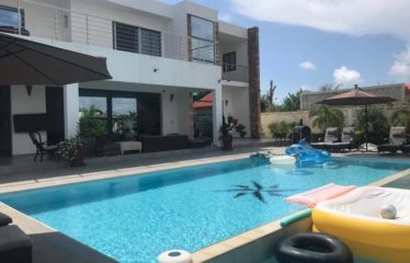 SALY : Grande villa entièrement meublée à louer