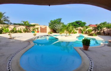 SOMONE : Magnifique villa de plain pieds à vendre