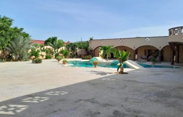 SOMONE : Magnifique villa de plain pieds à vendre