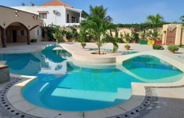 SOMONE : Magnifique villa de plain pieds à vendre